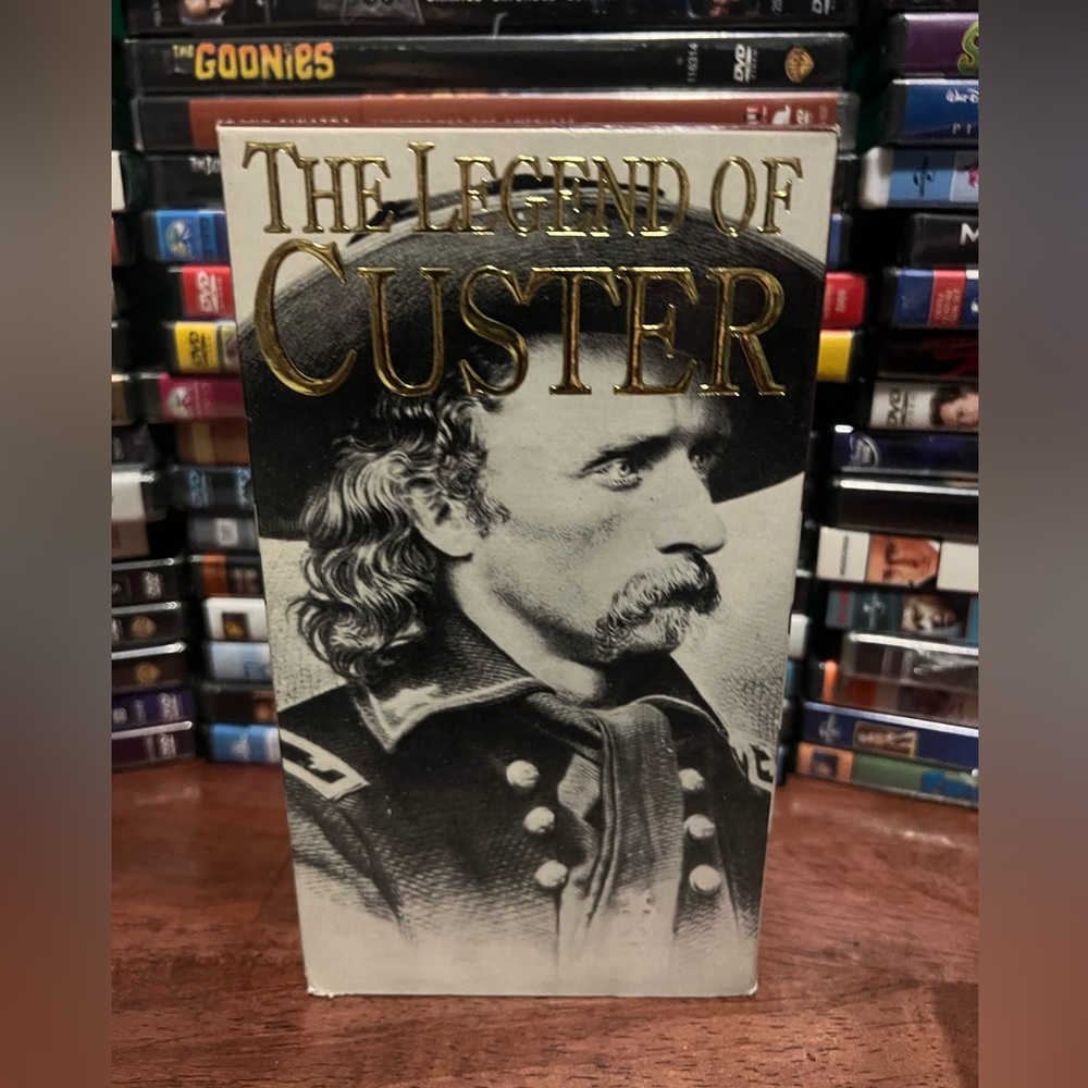 VHS movie